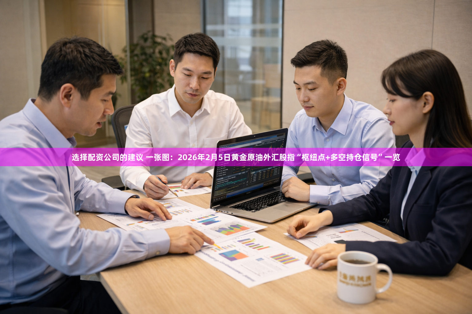 选择配资公司的建议 一张图：2026年2月5日黄金原油外汇股指“枢纽点+多空持仓信号”一览